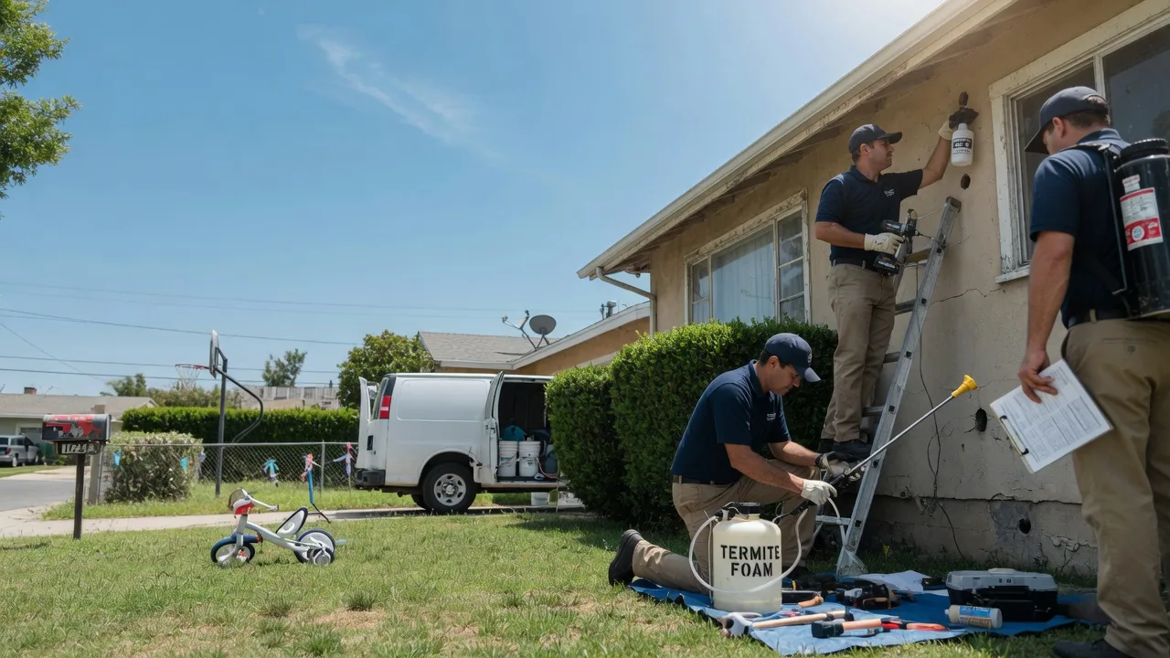 Emergency Pest Control in Dyersville, IA near me